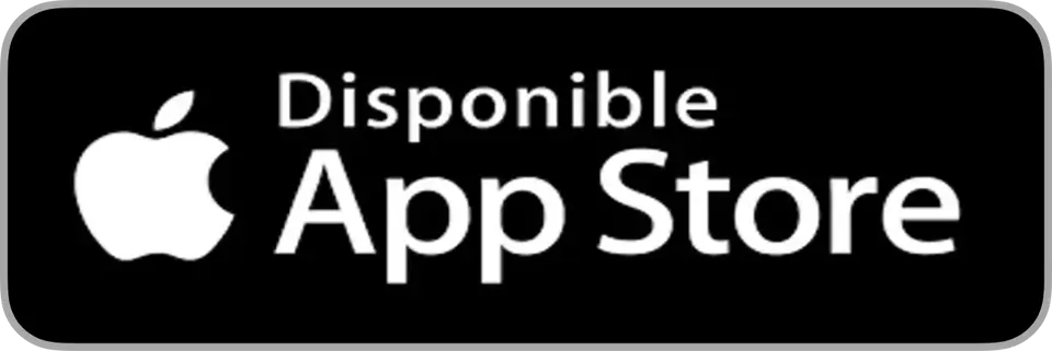 Disponible sur l'App Store
